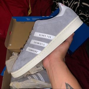 HUMAN MADE x ADIDAS CAMPUS SHOE SIZE 9